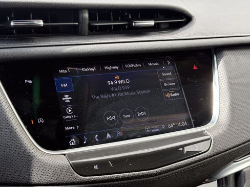 Certified 2023 Cadillac XT5 Premium Luxury AWD/4WD image 21
