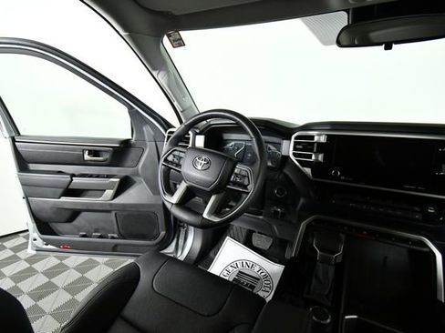 Used 2024 Toyota Tundra SR5 w/ SR5 Premium Package image 19