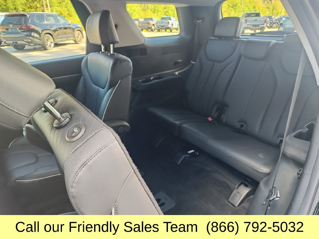 Used 2025 Hyundai Palisade SEL AWD/4WD image 27