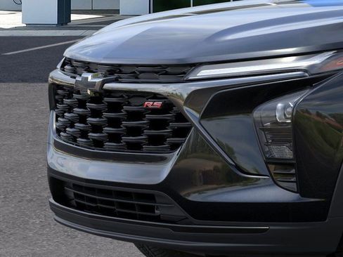 New 2026 Chevrolet Trax RS w/ Sunroof Package image 13