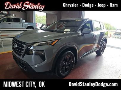 Used 2026 Nissan Rogue SV