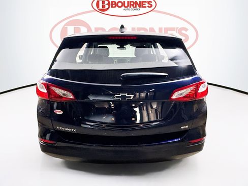 Used 2020 Chevrolet Equinox LS w/ LS Convenience Package image 8