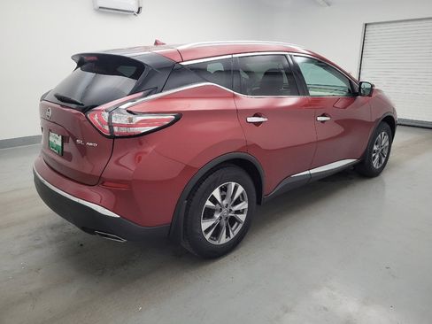 Used 2016 Nissan Murano SL AWD/4WD image 9