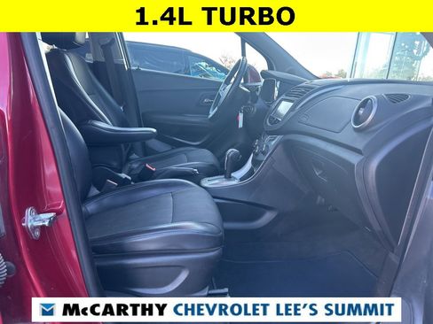 Used 2015 Chevrolet Trax LT w/ LT Plus Package image 37