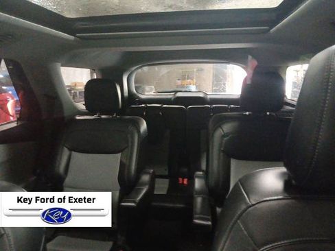 Certified 2022 Ford Explorer XLT w/ Equipment Group 202A AWD/4WD image 23