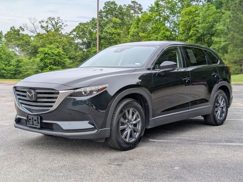 Used 2022 MAZDA CX-9 Touring AWD/4WD image 5