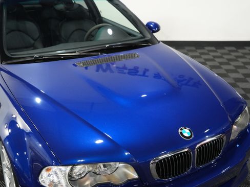 Used 2005 BMW M3 Coupe image 11