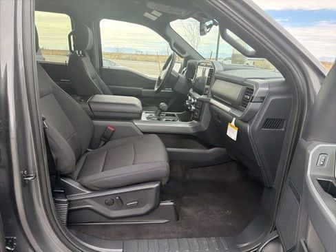New 2026 Ford F150 XLT w/ Equipment Group 302A MID AWD/4WD image 34