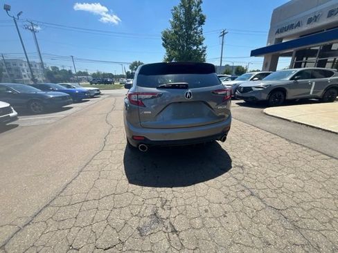 Used 2024 Acura RDX A-Spec AWD/4WD image 11