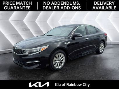 Used 2018 Kia Optima EX