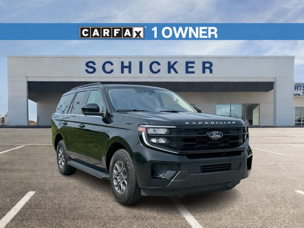 Used 2025 Ford Expedition Active AWD/4WD image 1