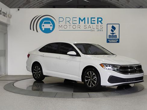 Used 2023 Volkswagen Jetta S FWD image 91