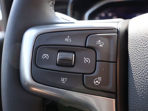 New 2026 Chevrolet Silverado 3500 LTZ w/ LTZ Plus Package AWD/4WD image 19
