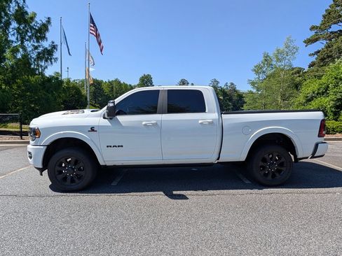 Used 2024 RAM 2500 Limited AWD/4WD image 2