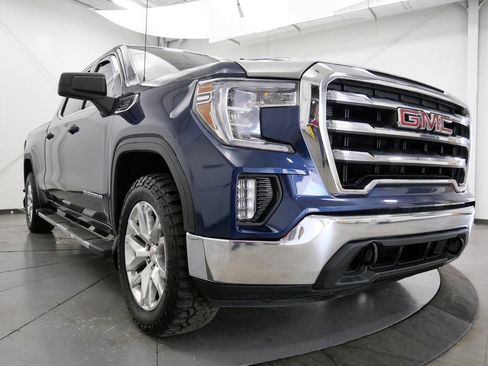 Used 2021 GMC Sierra 1500 SLE w/ X31 Off-Road Package AWD/4WD image 40