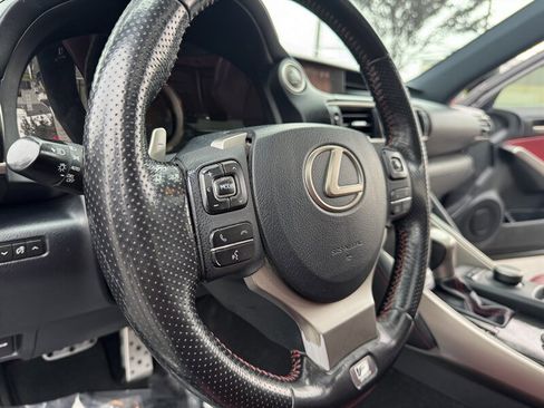 Used 2019 Lexus IS 300 F Sport image 29