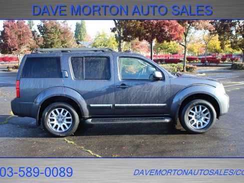 Used 2011 Nissan Pathfinder LE image 5