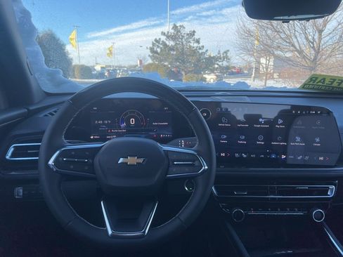 New 2026 Chevrolet Traverse High Country image 22