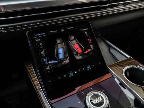 Used 2025 Cadillac Escalade Sport Platinum image 64