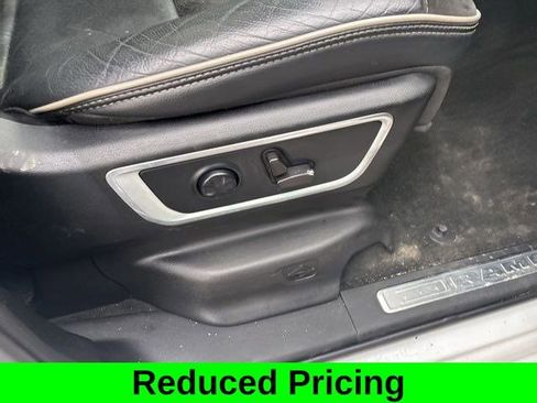Used 2021 RAM 1500 Laramie w/ Night Edition AWD/4WD image 39