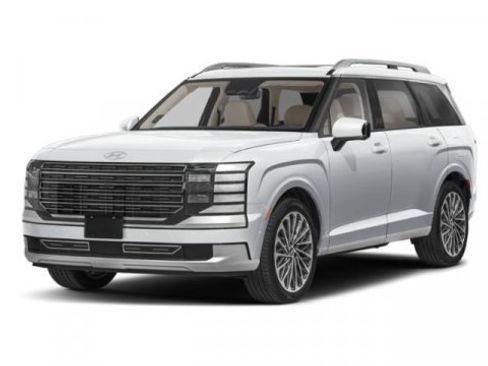 New 2026 Hyundai Palisade Calligraphy FWD image 1