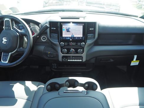 New 2025 RAM 3500 Tradesman w/ Chrome Appearance Group image 23