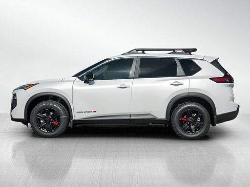 New 2026 Nissan Rogue SV image 4