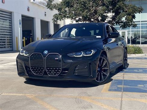 Certified 2024 BMW i4 M50 w/ Premium Package image 4