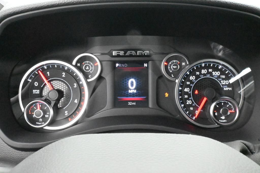 Used 2026 RAM 3500 Tradesman AWD/4WD image 26