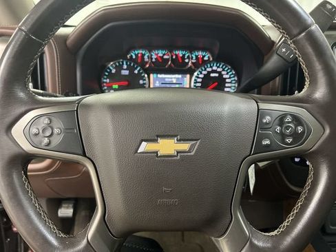 Used 2014 Chevrolet Silverado 1500 High Country AWD/4WD image 11