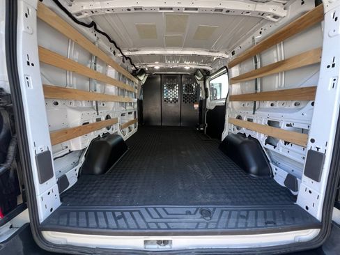 Used 2025 Ford Transit 250 Low Roof w/ Exterior Upgrade Package RWD image 8