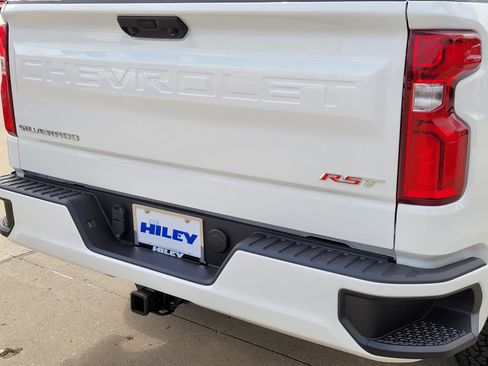 New 2026 Chevrolet Silverado 1500 RST w/ RST Select Package RWD image 4