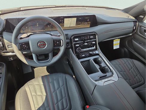 New 2025 Nissan Armada PRO-4X image 9