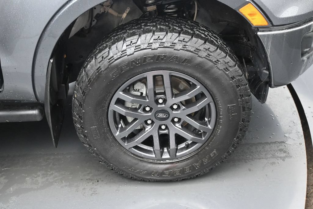 Used 2023 Ford Ranger XLT w/ Tremor Off-Road Package AWD/4WD image 38