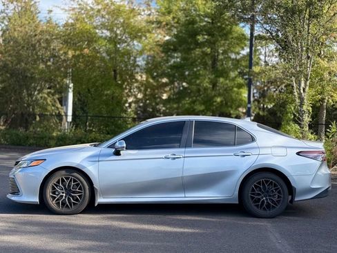 Used 2023 Toyota Camry LE w/ Cold Weather Package AWD/4WD image 2