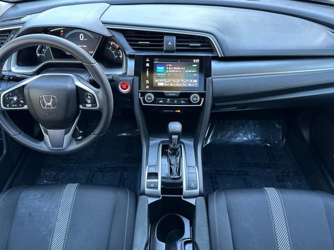 Used 2018 Honda Civic EX image 13
