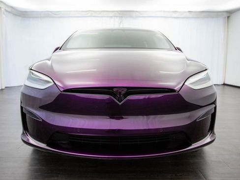 Used 2022 Tesla Model X Plaid image 36