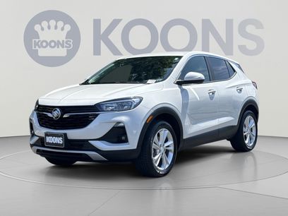 Used 2020 Buick Encore GX Preferred