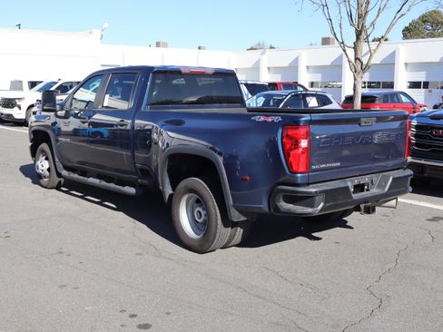 Used 2020 Chevrolet Silverado 3500 W/T w/ WT Convenience Package image 19