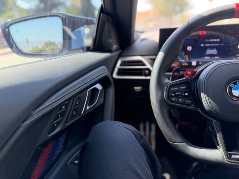 Used 2025 BMW M2 w/ Lighting Package RWD image 7