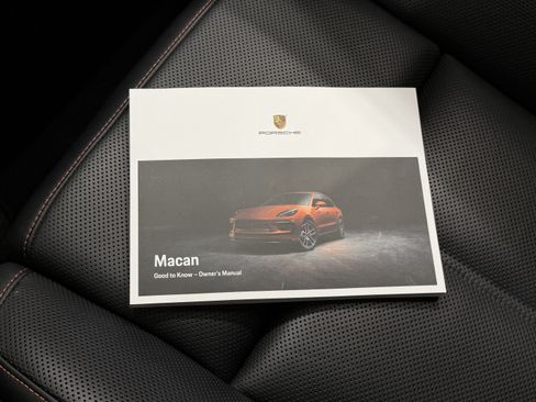Certified 2024 Porsche Macan S AWD/4WD image 60