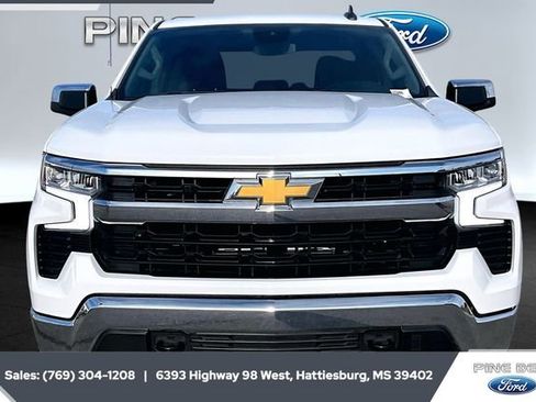 Used 2023 Chevrolet Silverado 1500 LT image 3