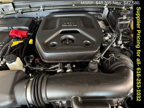 New 2026 Jeep Wrangler Sport S image 6