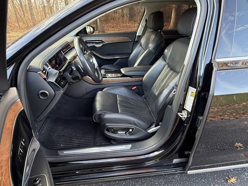 Used 2019 Audi A8 L 3.0T w/ Executive Package image 10