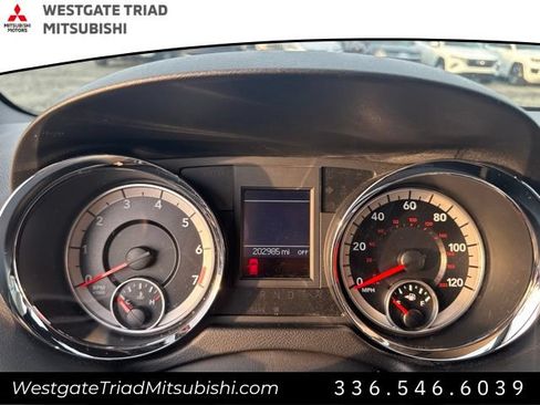 Used 2017 Dodge Grand Caravan GT FWD image 9
