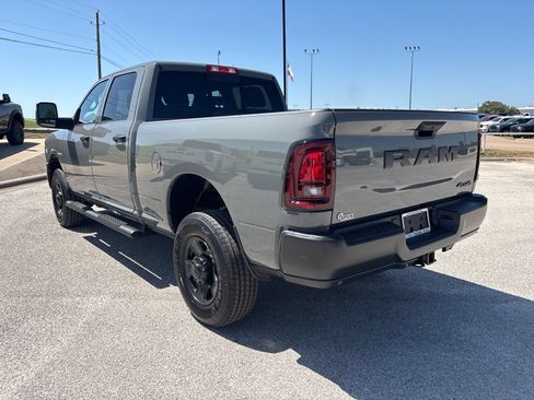 New 2026 RAM 2500 Tradesman AWD/4WD image 4