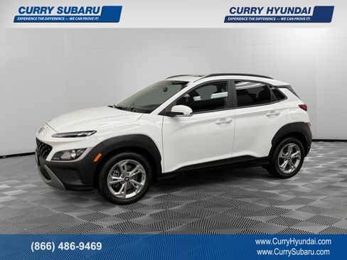 Used 2022 Hyundai Kona SEL w/ Convenience Package image 1