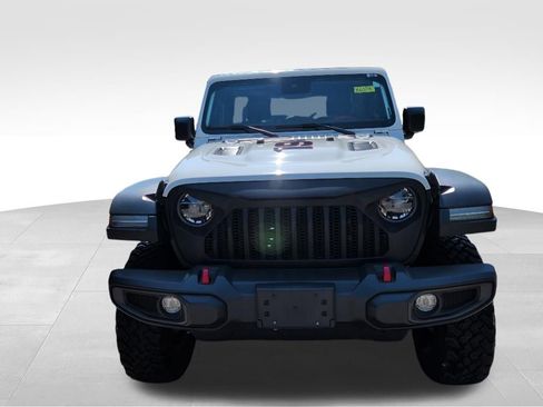 Used 2022 Jeep Wrangler Unlimited Rubicon w/ LED Lighting Group AWD/4WD image 8