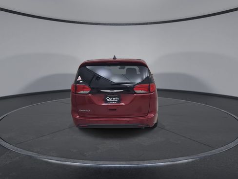 New 2027 Chrysler Pacifica LX FWD image 13