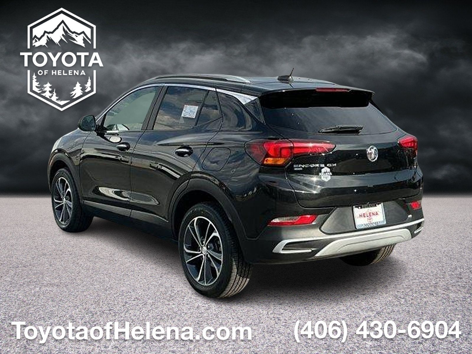 Used 2022 Buick Encore GX Select AWD/4WD image 3